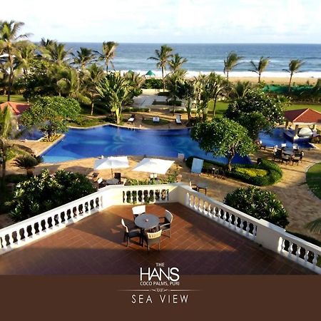 The Hans Coco Palms Purî Extérieur photo