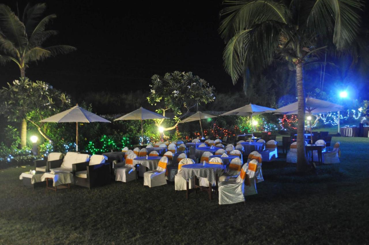 The Hans Coco Palms Purî Extérieur photo