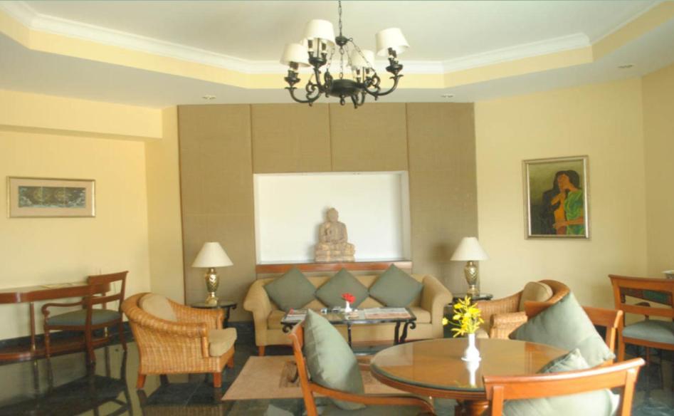 The Hans Coco Palms Purî Extérieur photo