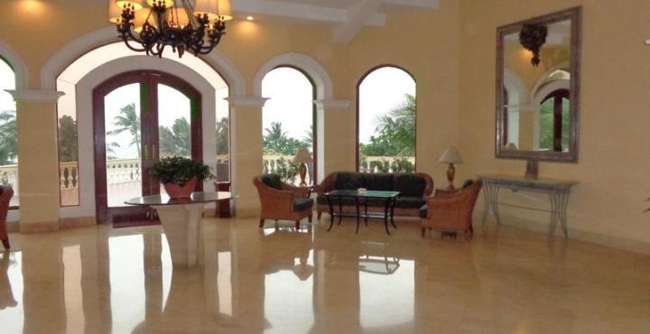 The Hans Coco Palms Purî Extérieur photo