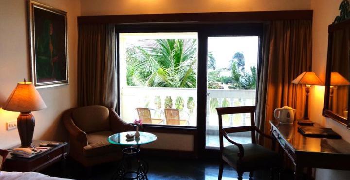 The Hans Coco Palms Purî Extérieur photo