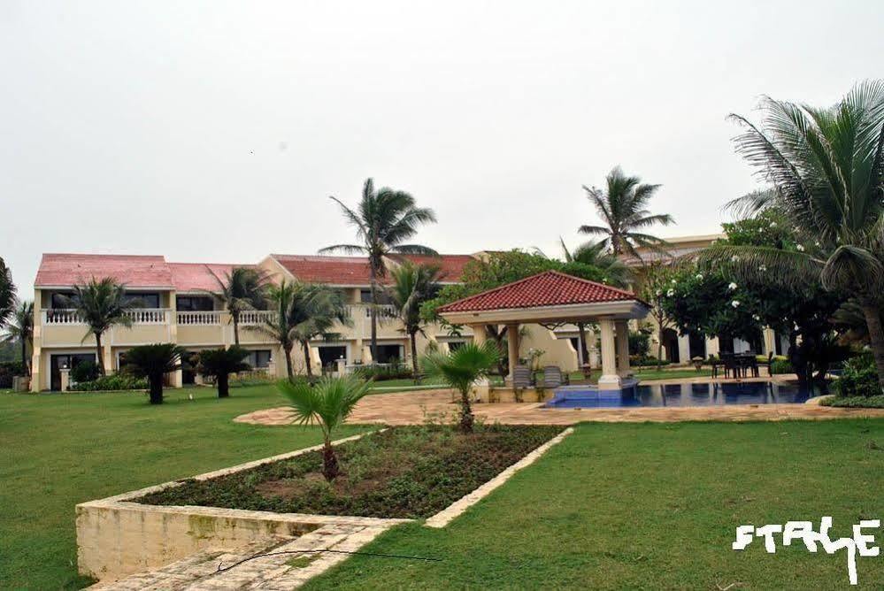 The Hans Coco Palms Purî Extérieur photo