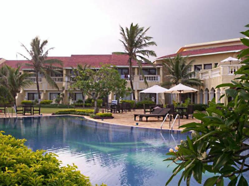 The Hans Coco Palms Purî Extérieur photo