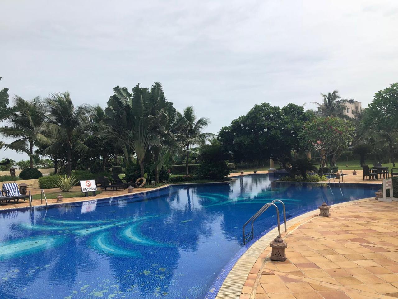 The Hans Coco Palms Purî Extérieur photo