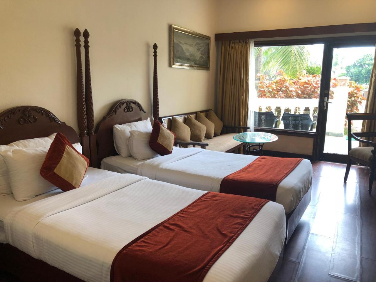 The Hans Coco Palms Purî Extérieur photo