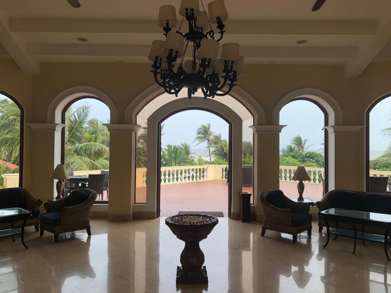 The Hans Coco Palms Purî Extérieur photo