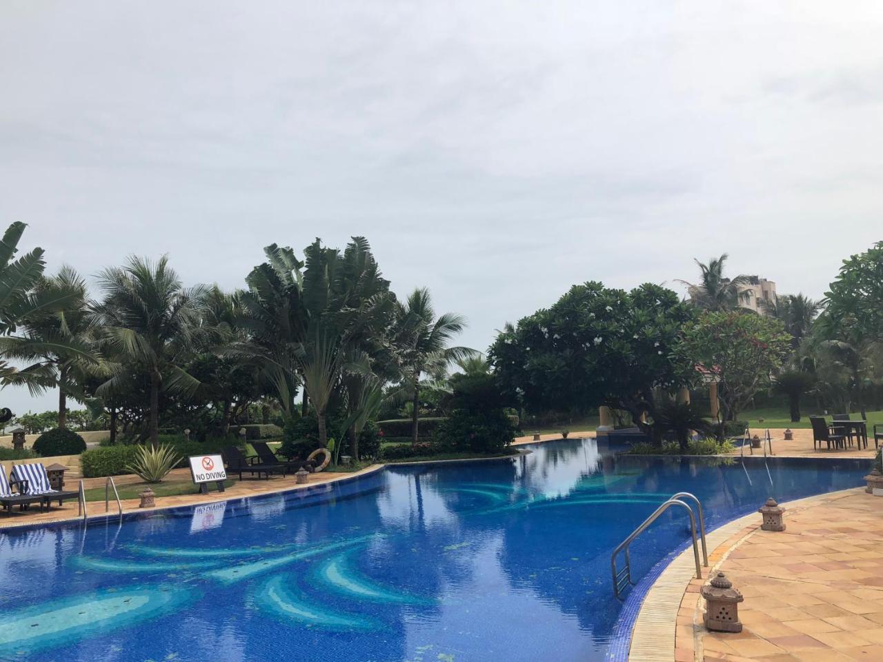 The Hans Coco Palms Purî Extérieur photo