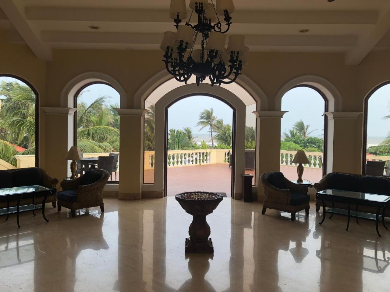 The Hans Coco Palms Purî Extérieur photo