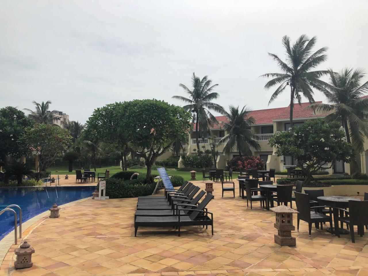 The Hans Coco Palms Purî Extérieur photo